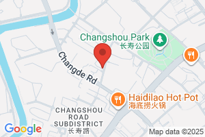 Map location