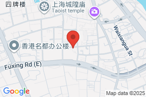 Map location