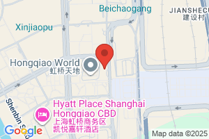Map location