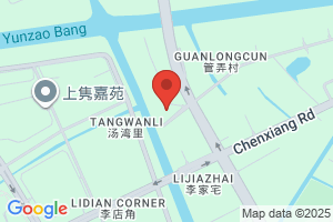 Map location