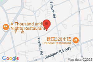 Map location