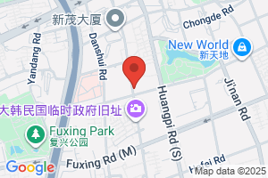 Map location