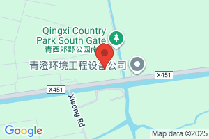 Map location
