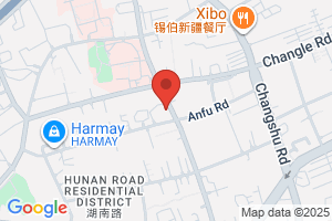 Map location