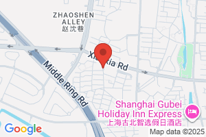 Map location