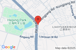 Map location