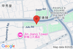 Map location