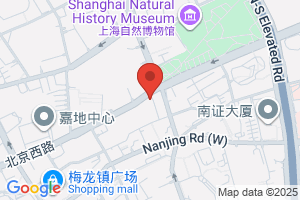 Map location