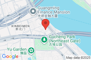 Map location