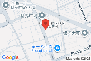 Map location