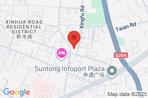 Map location