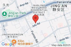 Map location