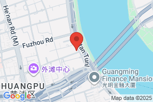 Map location