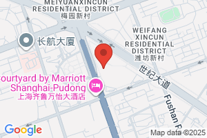 Map location