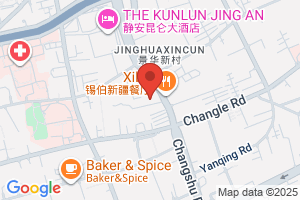 Map location