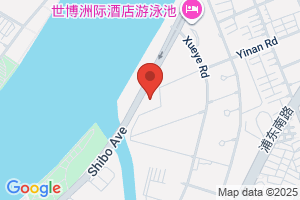 Map location