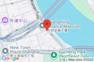 Map location