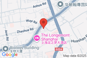 Map location