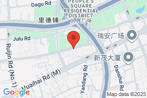 Map location