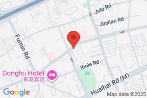 Map location
