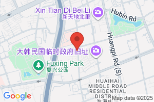 Map location