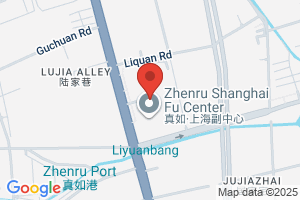 Map location