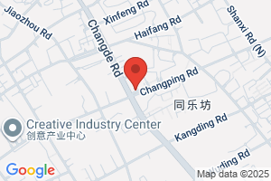Map location