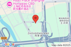 Map location