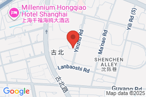 Map location