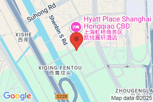 Map location