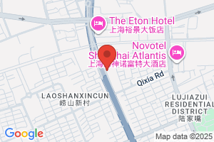 Map location