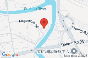 Map location