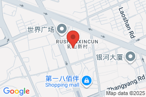 Map location