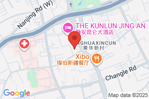 Map location