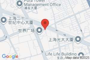 Map location
