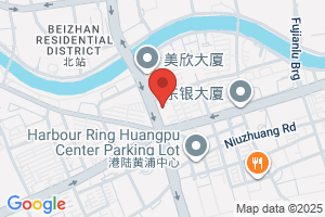 Map location