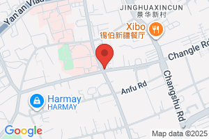 Map location