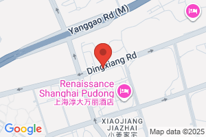 Map location