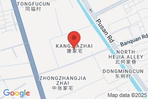 Map location