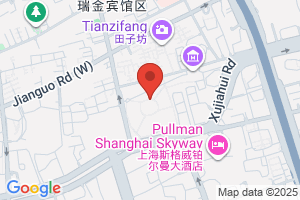 Map location