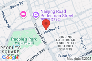 Map location
