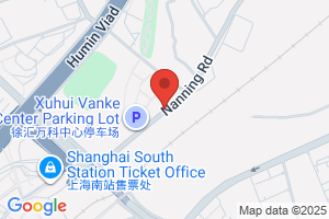 Map location