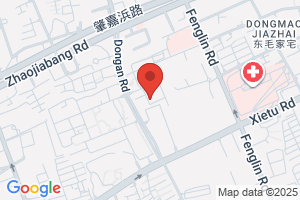 Map location