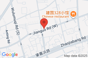 Map location