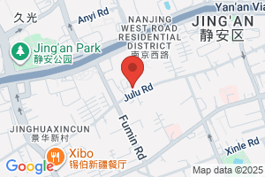 Map location