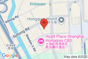 Map location