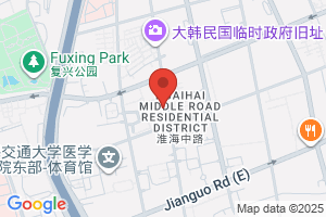 Map location
