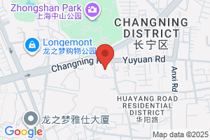 Map location