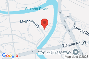 Map location