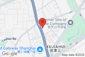 Map location